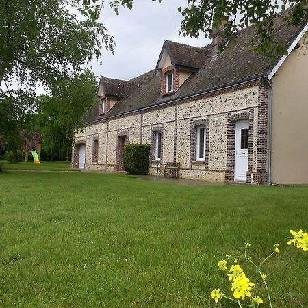 Gite Du Petit Potron Happonvilliers Esterno foto