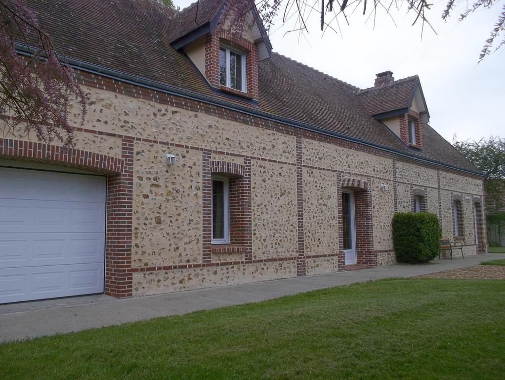 Gite Du Petit Potron Happonvilliers Esterno foto