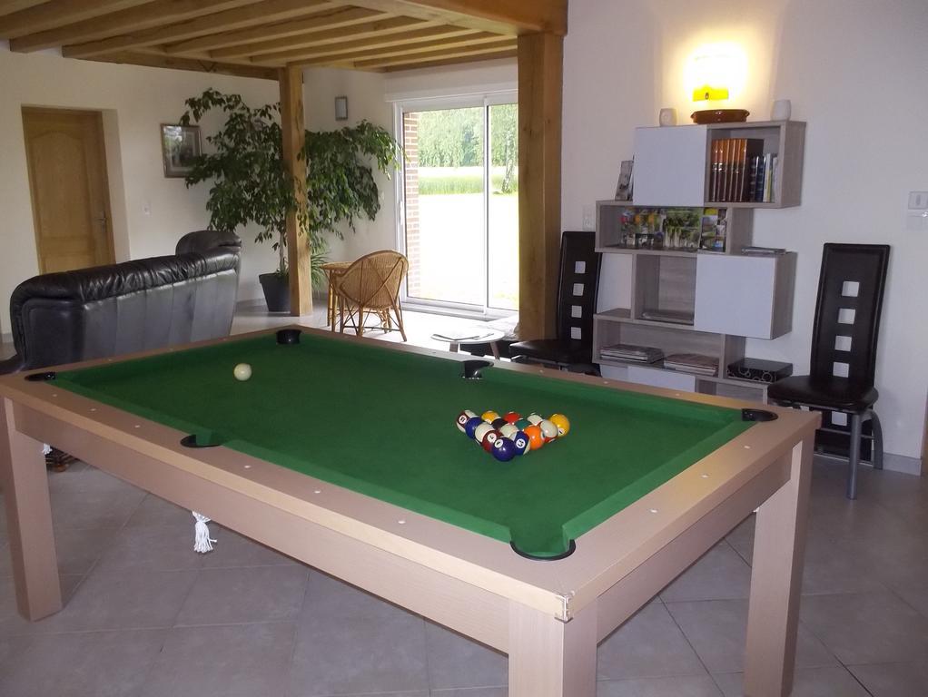 Gite Du Petit Potron Happonvilliers Esterno foto